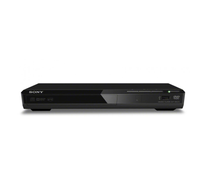 Blu-Ray, DVD, Nagrywarka Sony DVP-SR370B